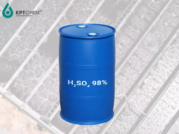 Acid Sulfuric - H2SO4 98%