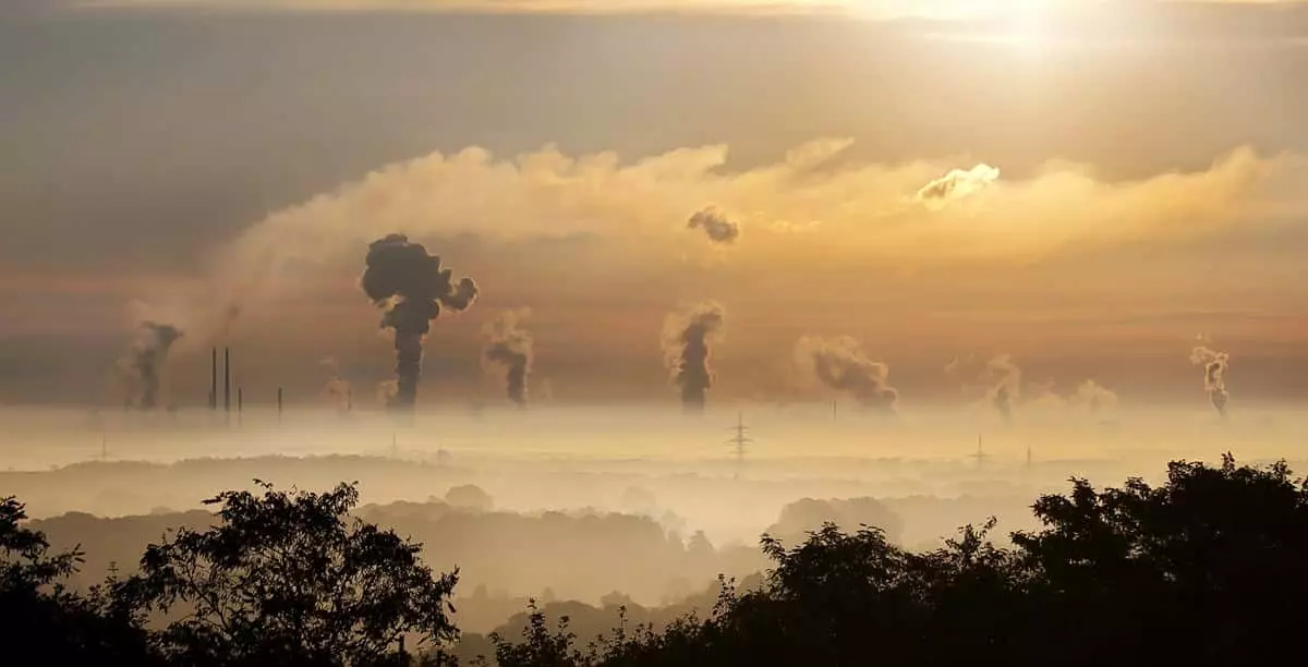 Khí thải NOx là gì? Tác hại và các biện pháp xử lý khí thải NOx hiện nay 2