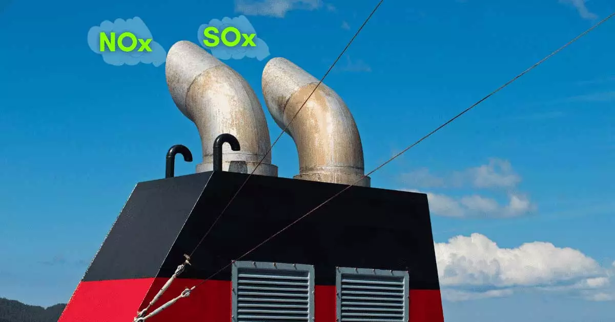 Khí thải NOx là gì? Tác hại và các biện pháp xử lý khí thải NOx hiện nay 4