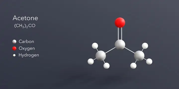 Acetone là gì? Vì sao không nên đổ hóa chất này xuống cống?