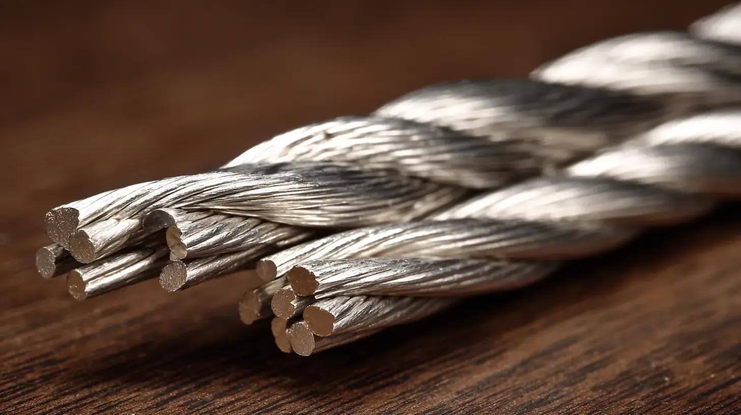 Bạc là chất dẫn điện tốt nhất.