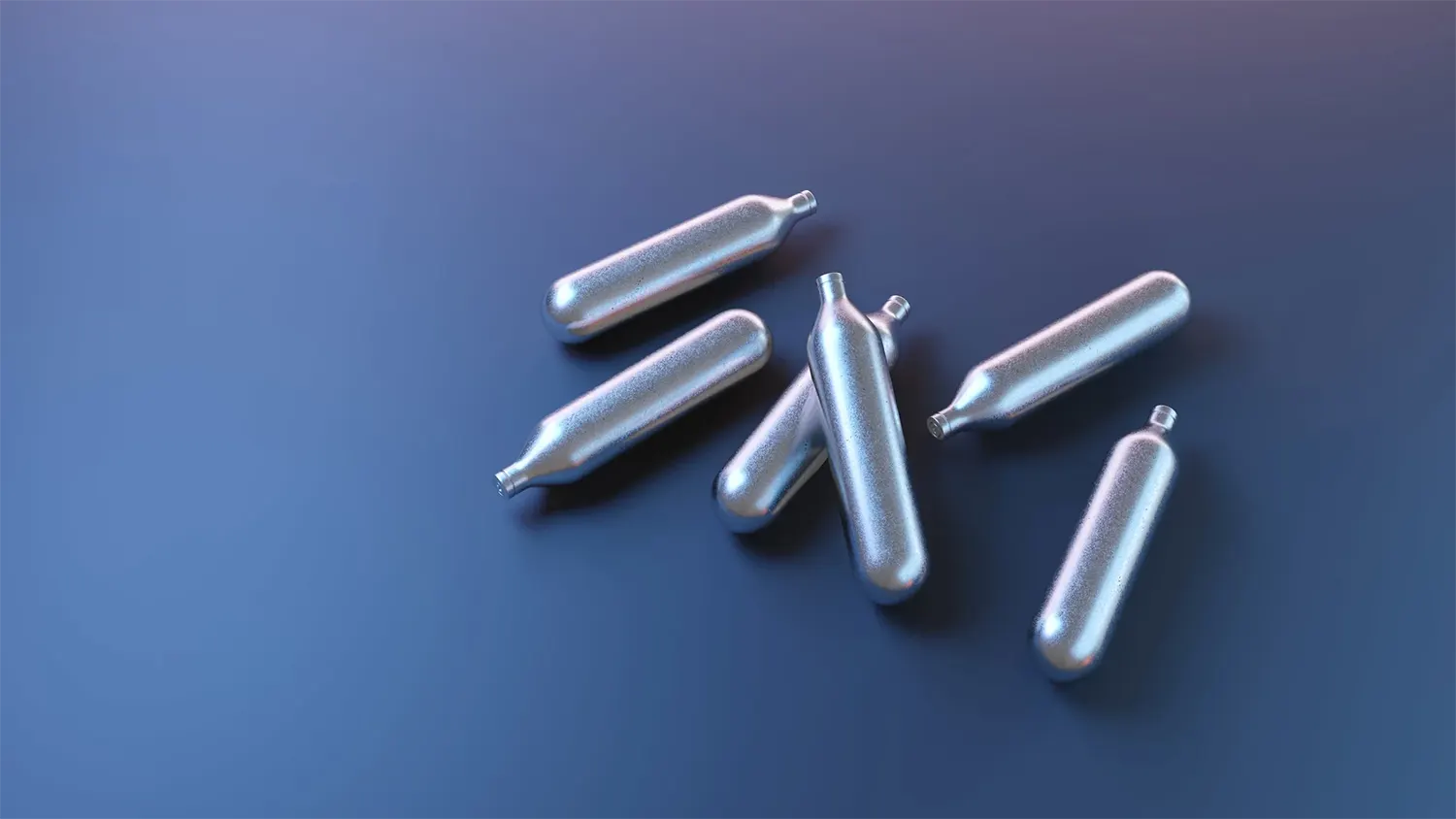 Bình chứa khí n2o