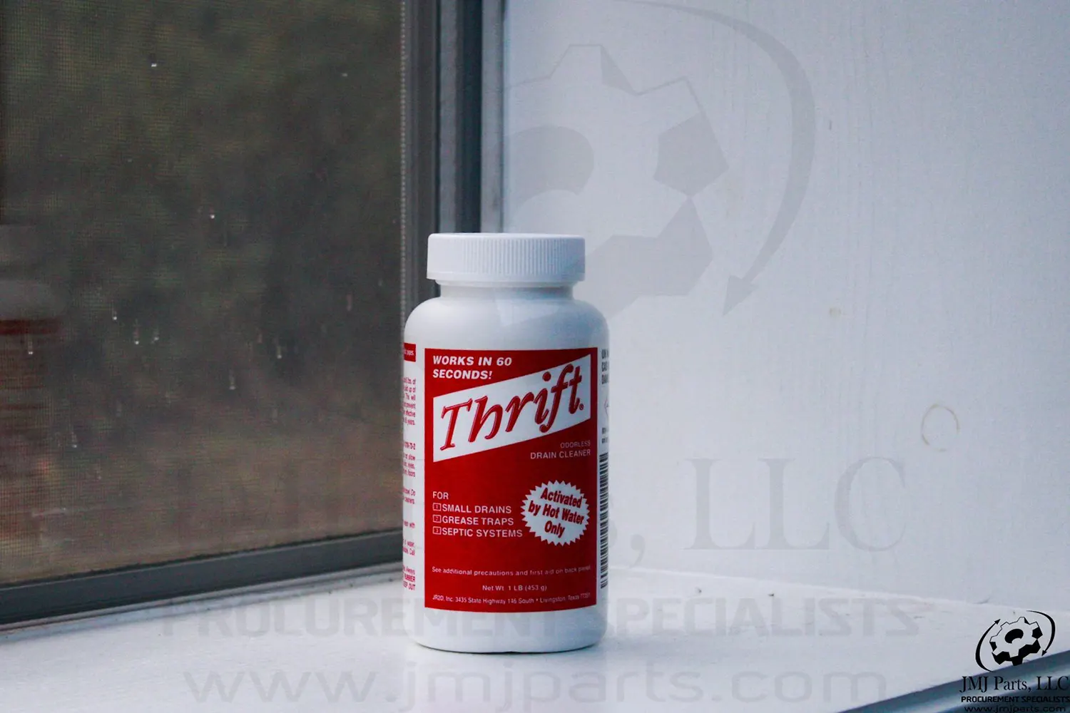 Bột thông bồn rửa bát Thrift T-100