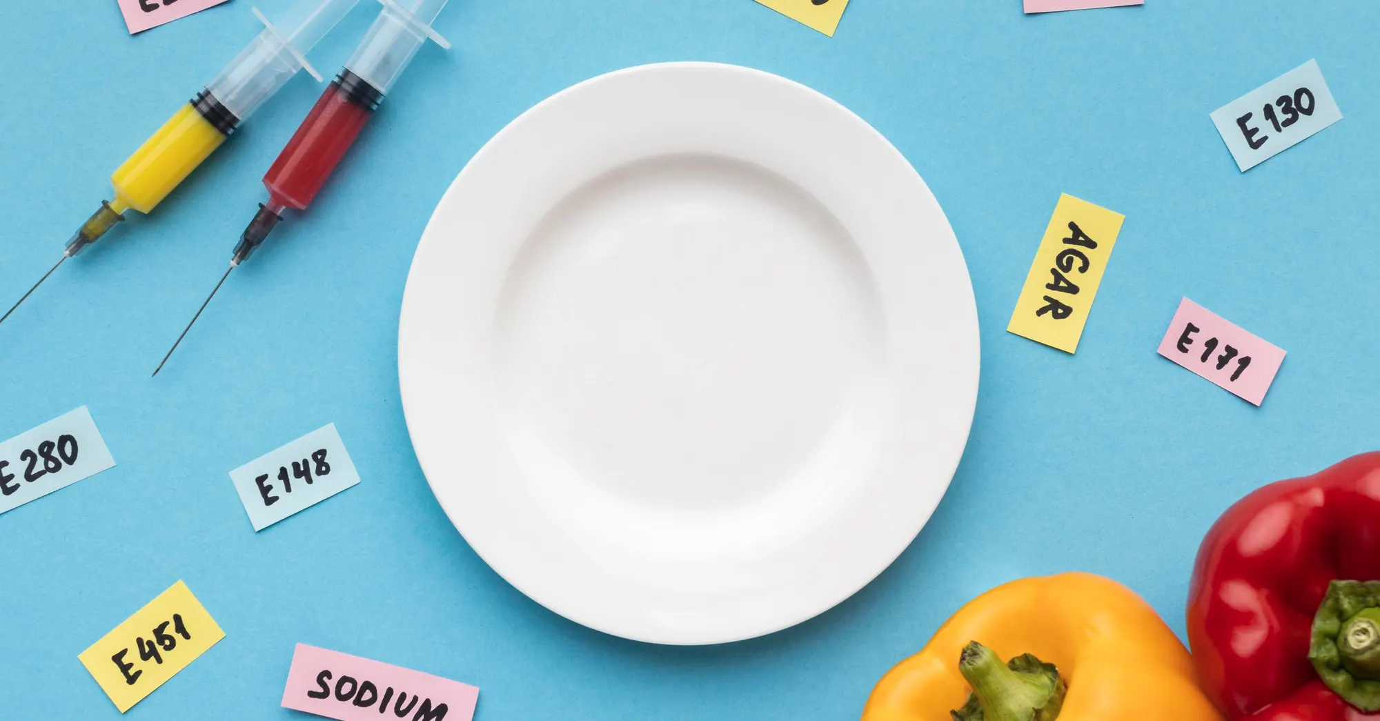 Các chất bảo quản thực phẩm thường gặp và những điều bạn nên biết