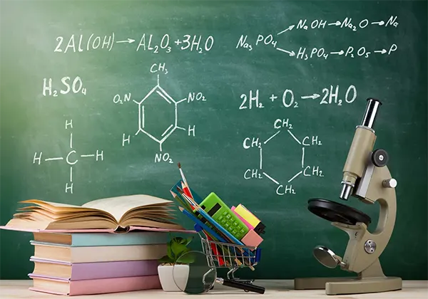 Các thuật ngữ trong hóa học thông dụng