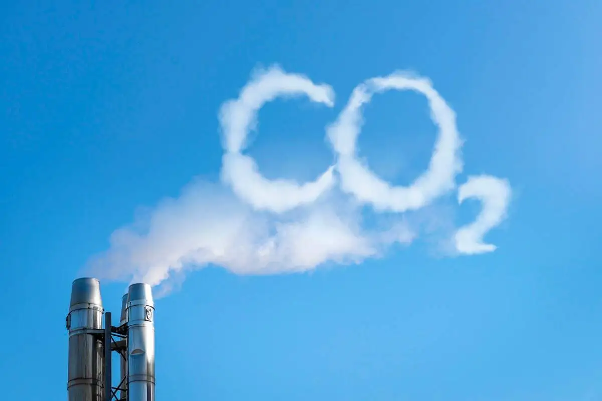 Carbon Dioxide: Loại khí nhà kính số 1