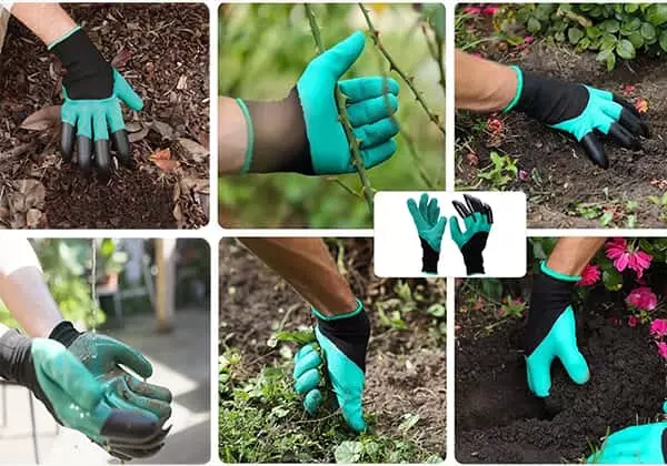 Để trở thành “gardener” chính hiệu chắc chắn bạn không thể thiếu chiếc găng tay làm vườn chuyên dụng này