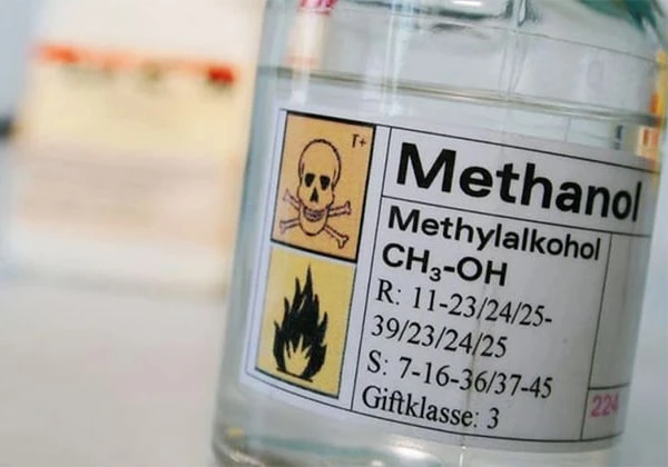 Methanol có độc không và những câu hỏi liên quan