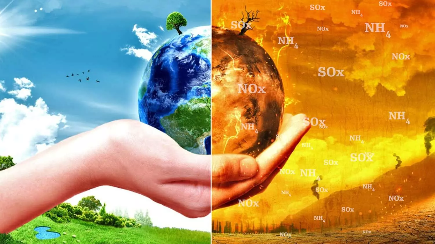 Khí thải NOx là gì? Tác hại và các biện pháp xử lý khí thải NOx hiện nay