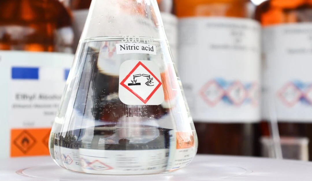Kiến thức toàn diện về Axit Nitric HNO3 - Một trong những hóa chất quan trọng nhất trong công nghiệp
