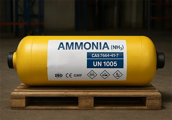 Những ứng dụng quan trọng của amoniac có thể bạn chưa biết