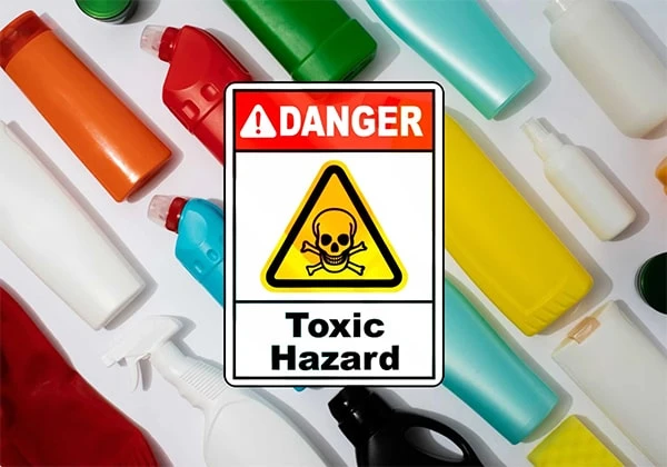 Hóa chất tẩy rửa là gì? Phân loại và ứng dụng thực tiễn