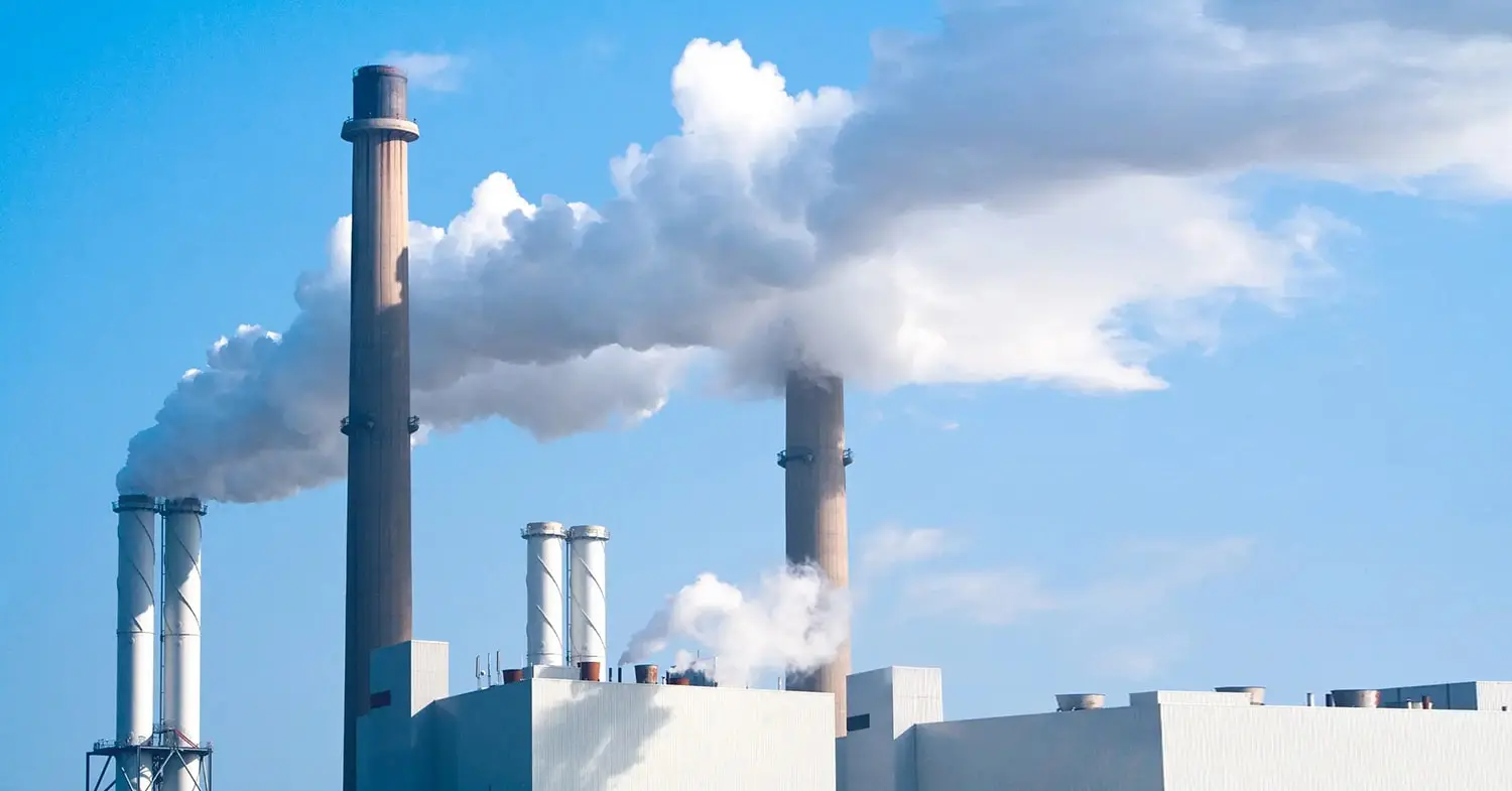 Ứng dụng hóa chất trong xử lý khí thải công nghiệp