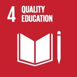 SDG 4: Giáo dục có chất lượng icon