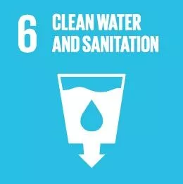 SDG 6: Nước sạch và Vệ sinh icon