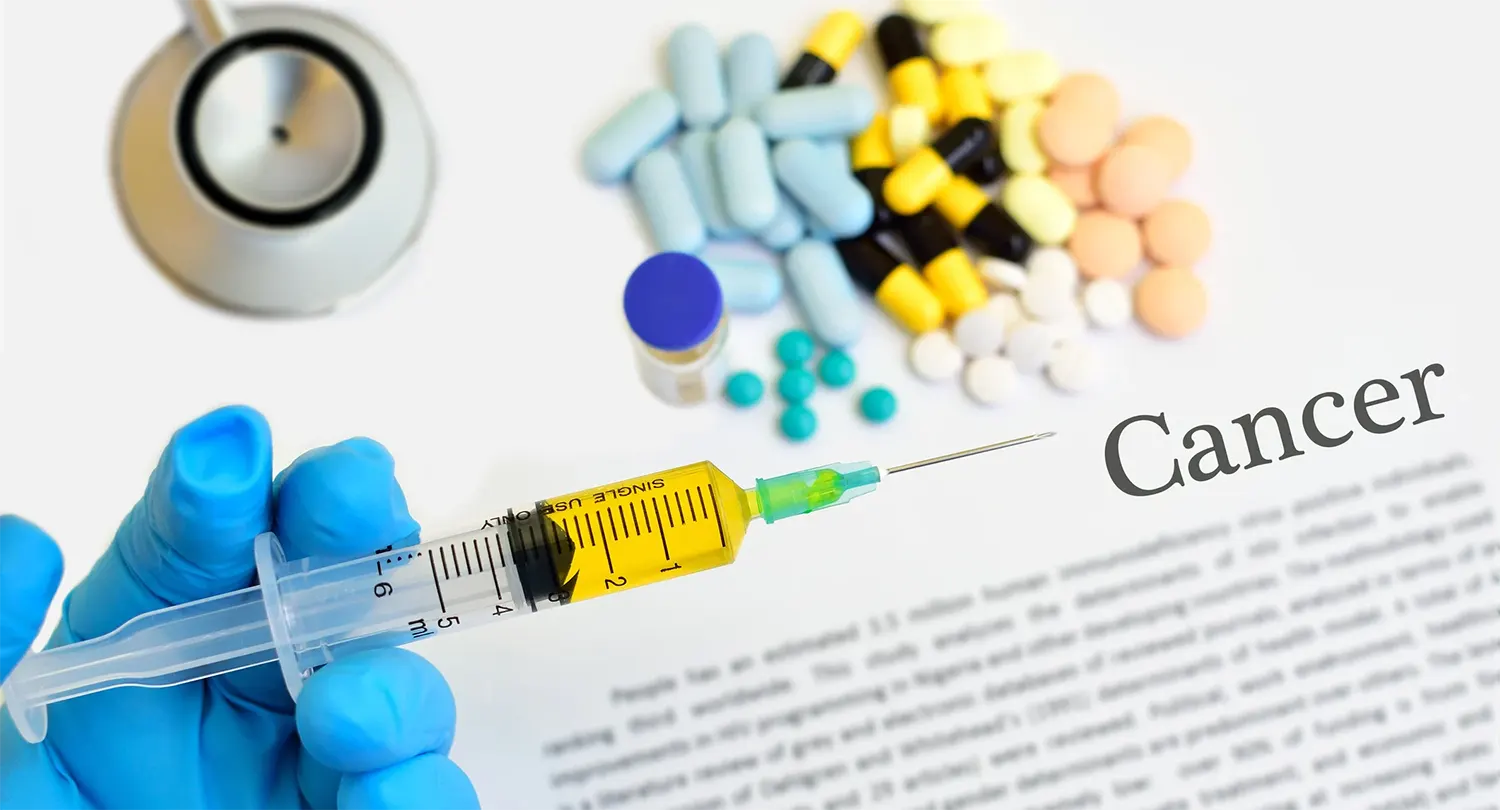 Thuốc đích là gì? Bản chất hóa học và các hợp chất trong thuốc đích