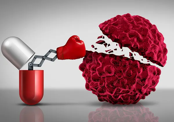 Thuốc đích là gì? Bản chất hóa học và các hợp chất trong thuốc đích