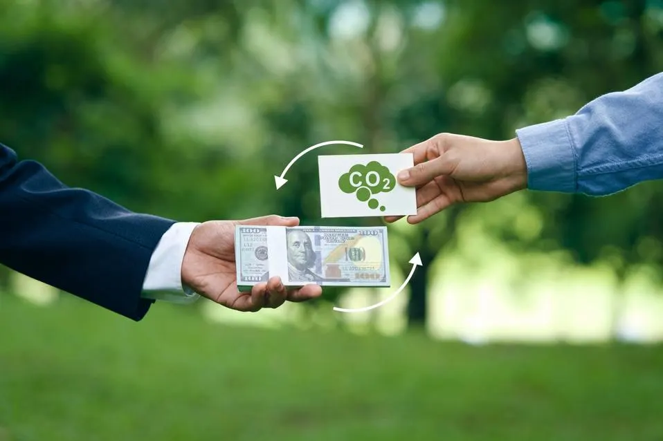 Tín chỉ carbon là yếu tố quan trọng góp phần hạn chế khí nhà kính thải ra khí quyển