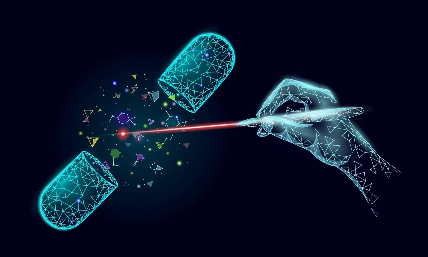 Trí tuệ nhân tạo phân tử giúp tăng tốc quá trình khám phá thuốc