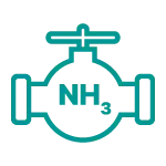 NOx & SOx emission treatment with NH3 & NH4OH