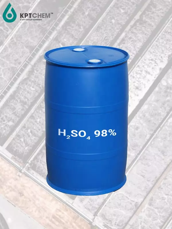 Acid Sulfuric - H2SO4 98%