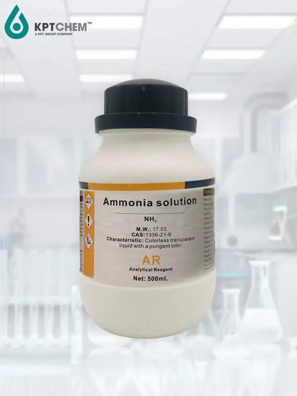 Ammoniac NH3 - Xilong - C/500ml