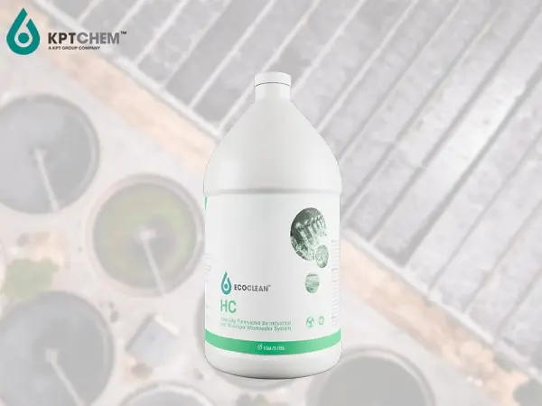 EcoClean™ HC - Vi sinh xử lý BOD/COD