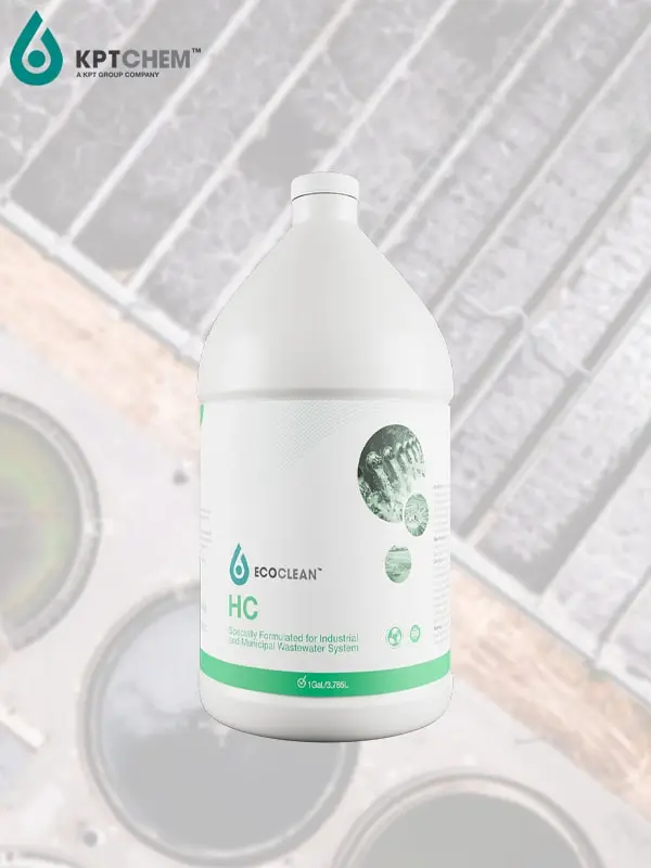 EcoClean™ HC - Vi sinh xử lý BOD/COD