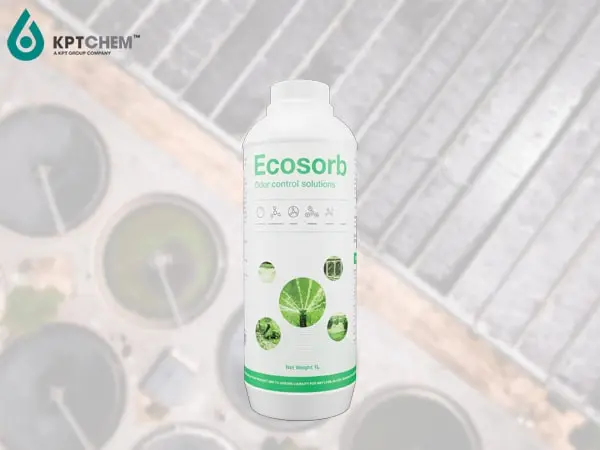 Ecosorb™ 505 - Xử lý mùi Khu vực Sản xuất, Chế biến & Xử lý chất thải