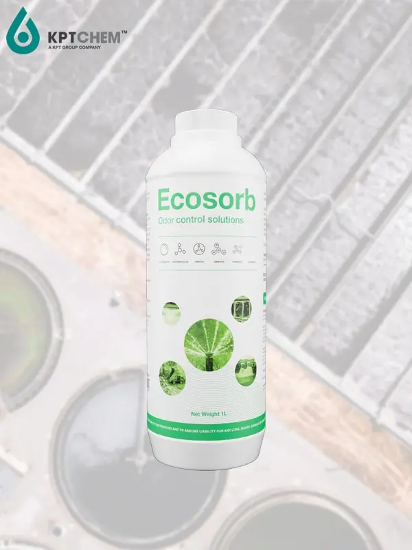 Ecosorb™ 505 - Xử lý mùi Khu vực Sản xuất, Chế biến & Xử lý chất thải