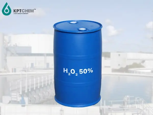Hydro Peroxite - H2O2 50%