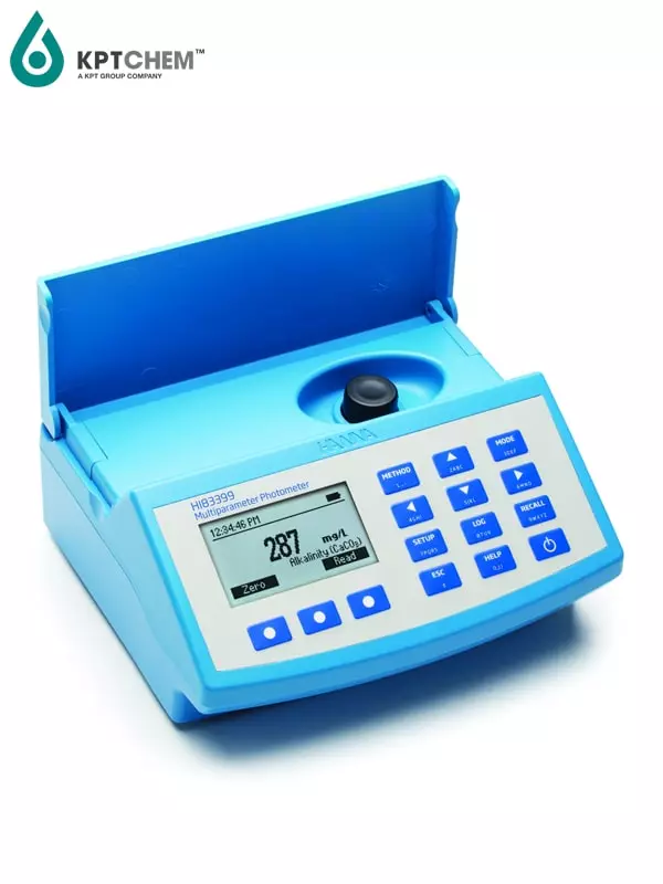 Máy quang đo COD và đa chỉ tiêu trong nước thải HI83314-02