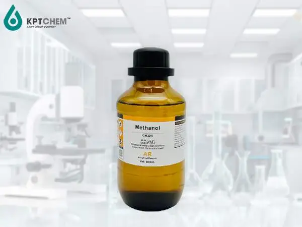 Methanol - CH3OH 500ml