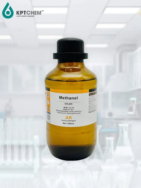 Methanol - CH3OH 500ml