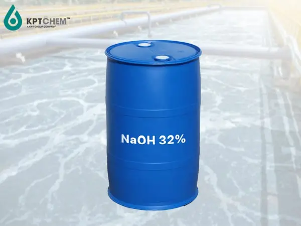 Natri Hydroxide - NaOH 32%