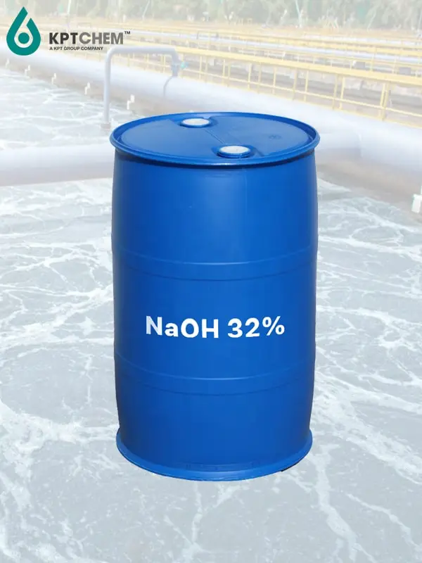 Natri Hydroxide - NaOH 32%