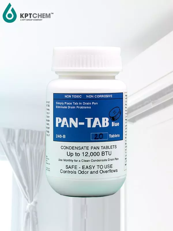 Pan Tab Blue