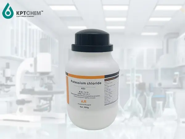 Potassium Chloride KCL - Xilong - C/500ml