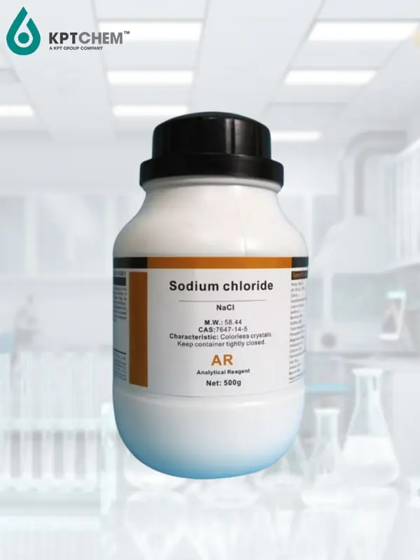 Sodium chloride NaCl - Xilong - C/500g