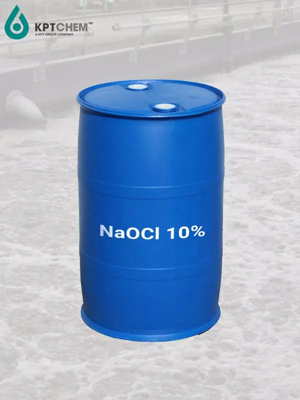 Sodium Hypochlorite - NAOCL 10%